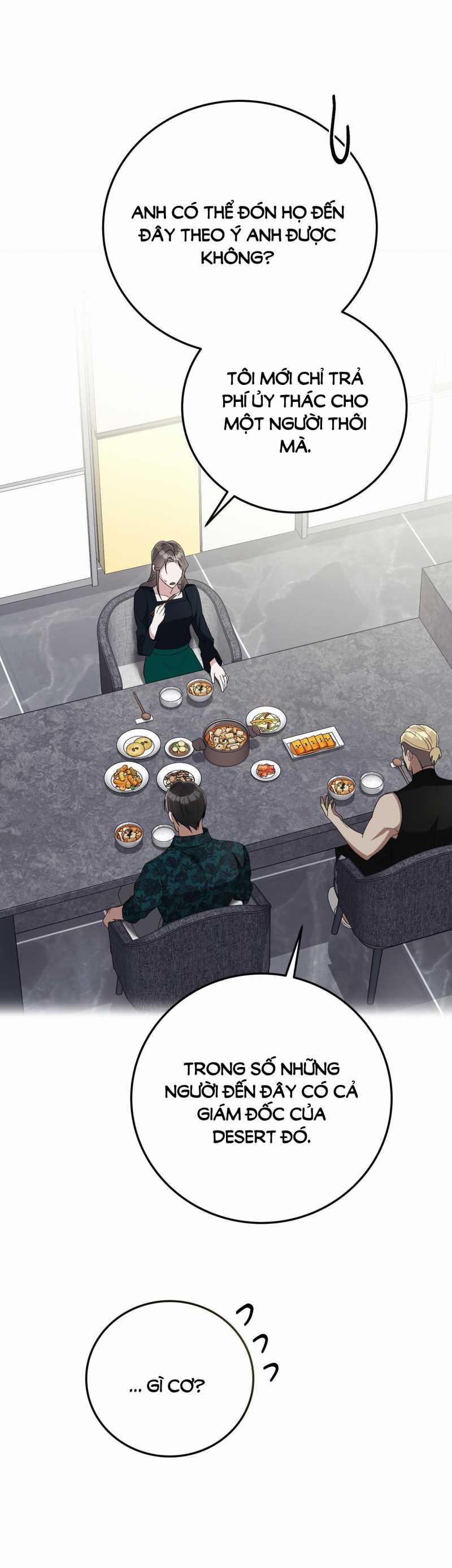 [18+] Đám Cưới Hào Nhoáng 8.1 trang 32