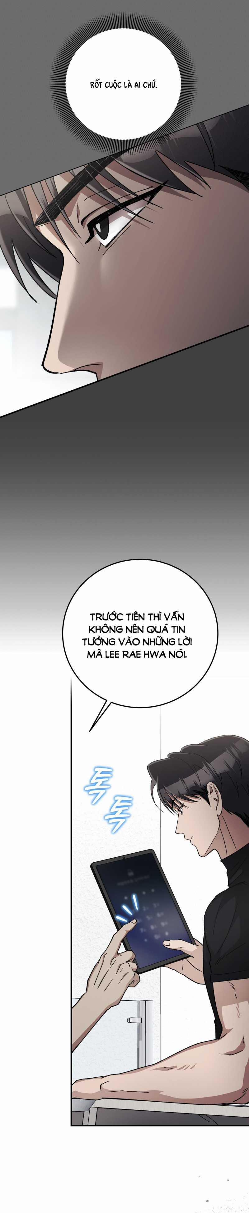 [18+] Đám Cưới Hào Nhoáng 8.1 trang 7