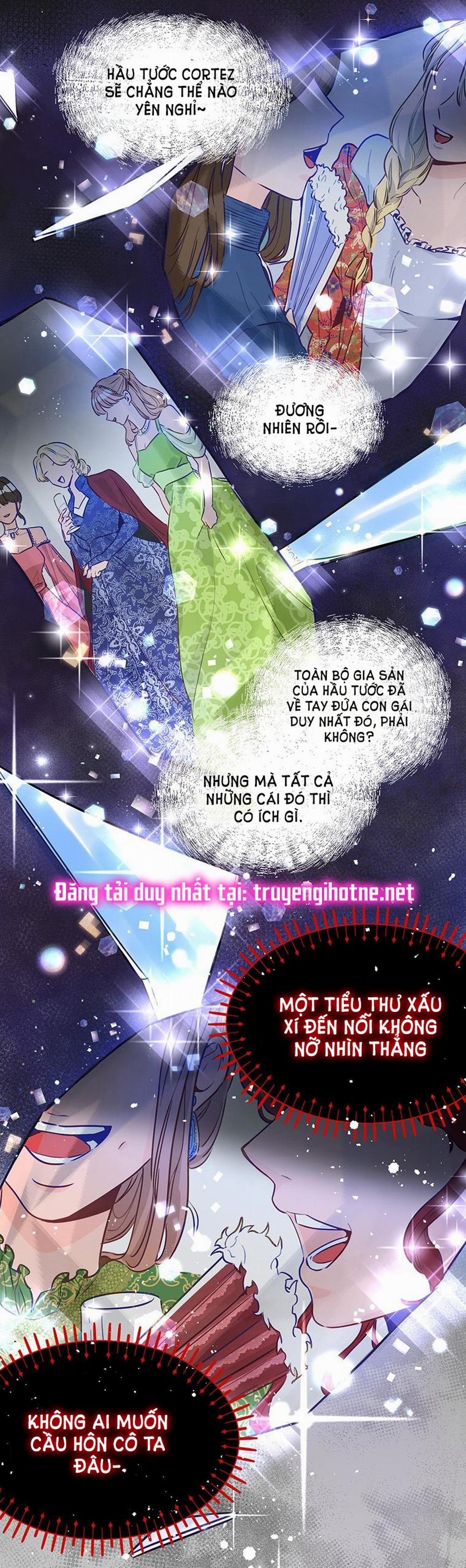 [18+] Đánh Cắp Trái Tim Tiểu Thư 1.1 trang 10