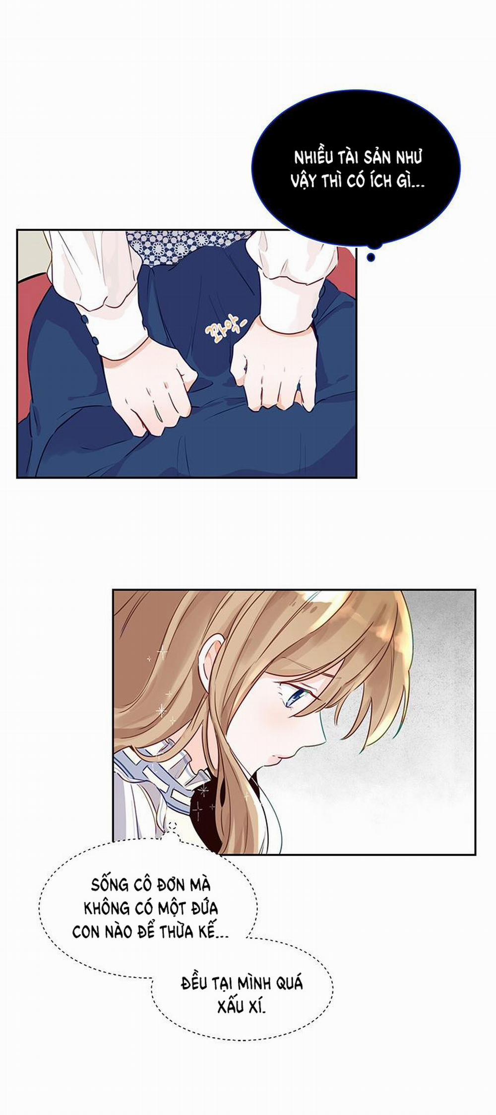 [18+] Đánh Cắp Trái Tim Tiểu Thư 1.2 trang 8