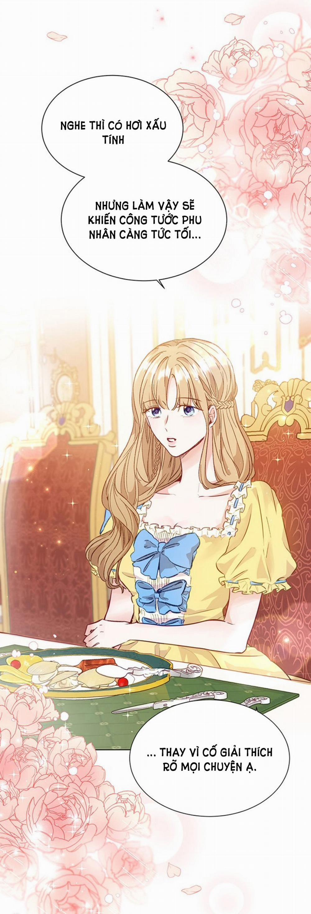 [18+] Đánh Cắp Trái Tim Tiểu Thư 10.1 trang 34