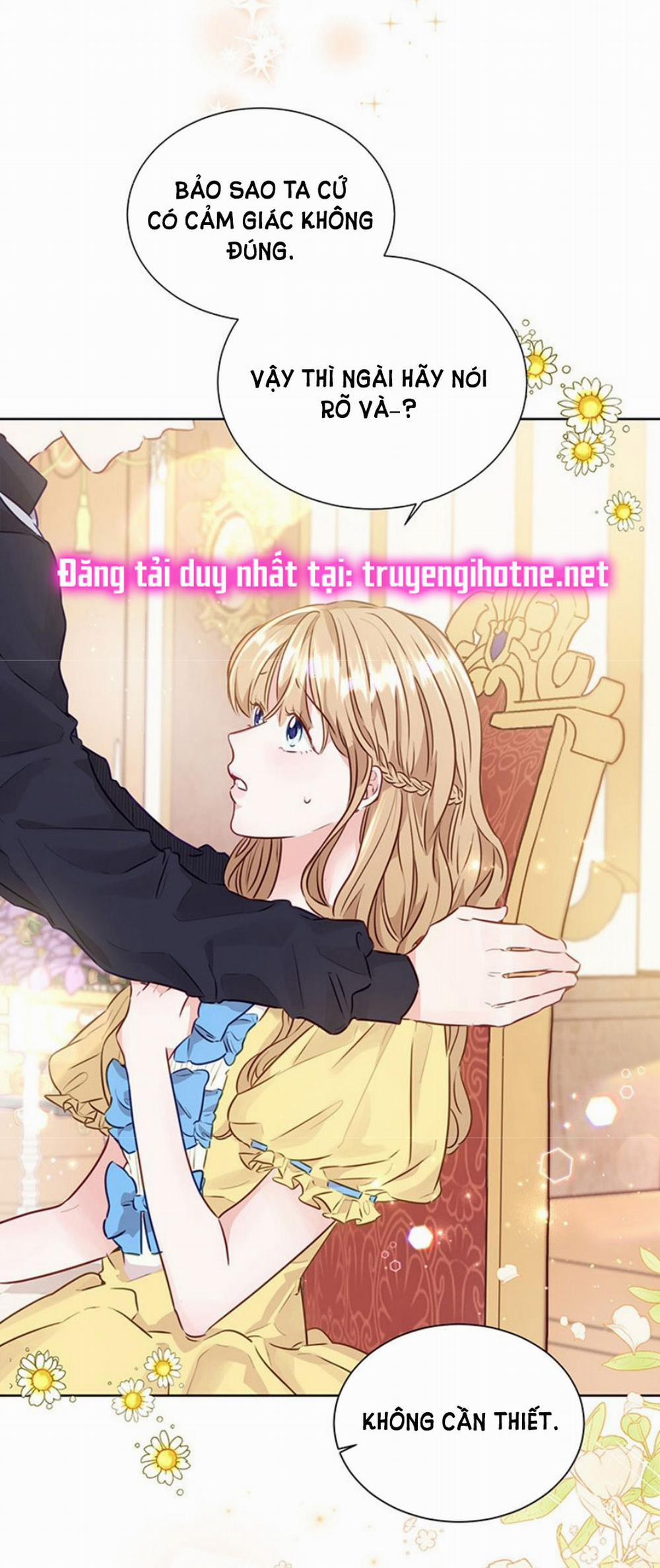 [18+] Đánh Cắp Trái Tim Tiểu Thư 10.2 trang 34