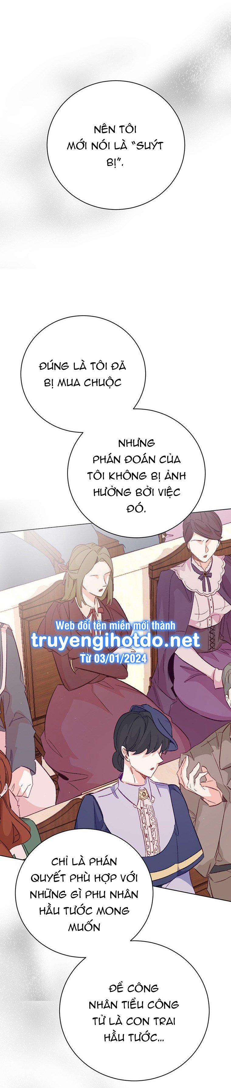 [18+] Đánh Cắp Trái Tim Tiểu Thư 100.1 trang 27