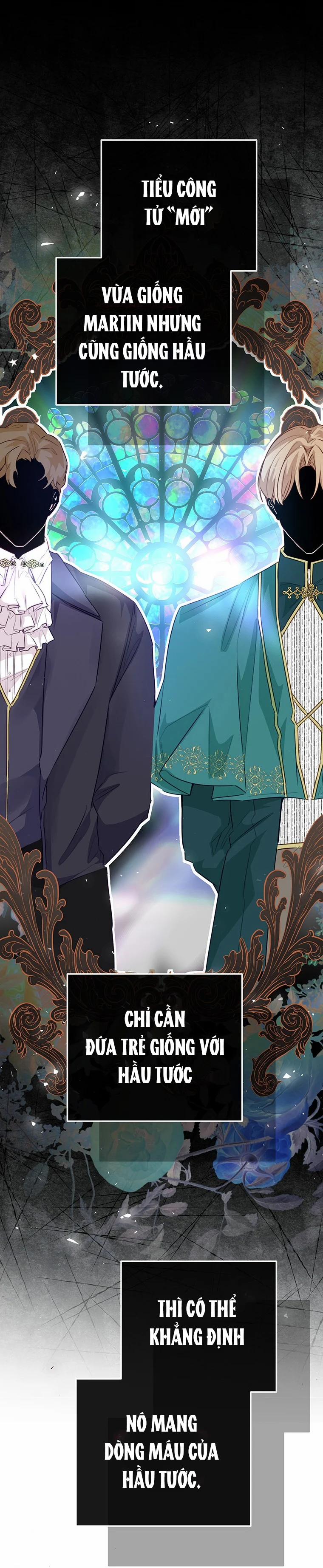 [18+] Đánh Cắp Trái Tim Tiểu Thư 100.2 trang 12