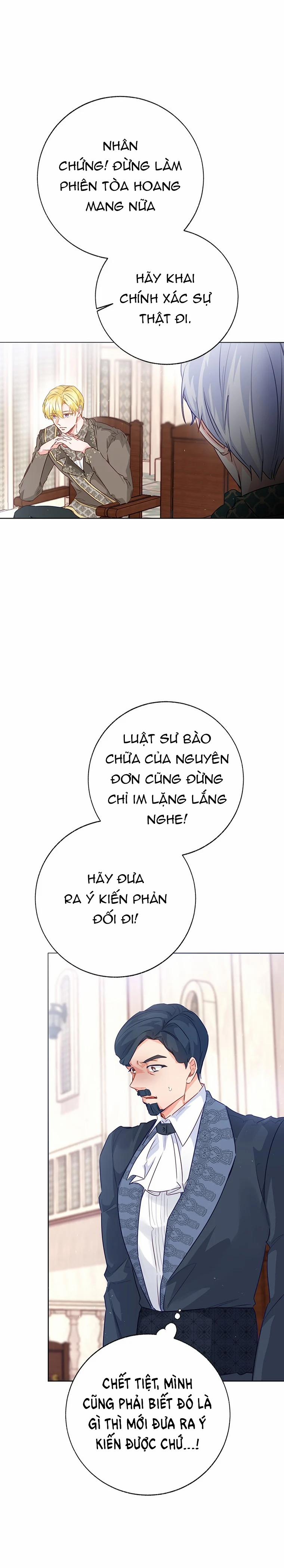 [18+] Đánh Cắp Trái Tim Tiểu Thư 101.2 trang 14