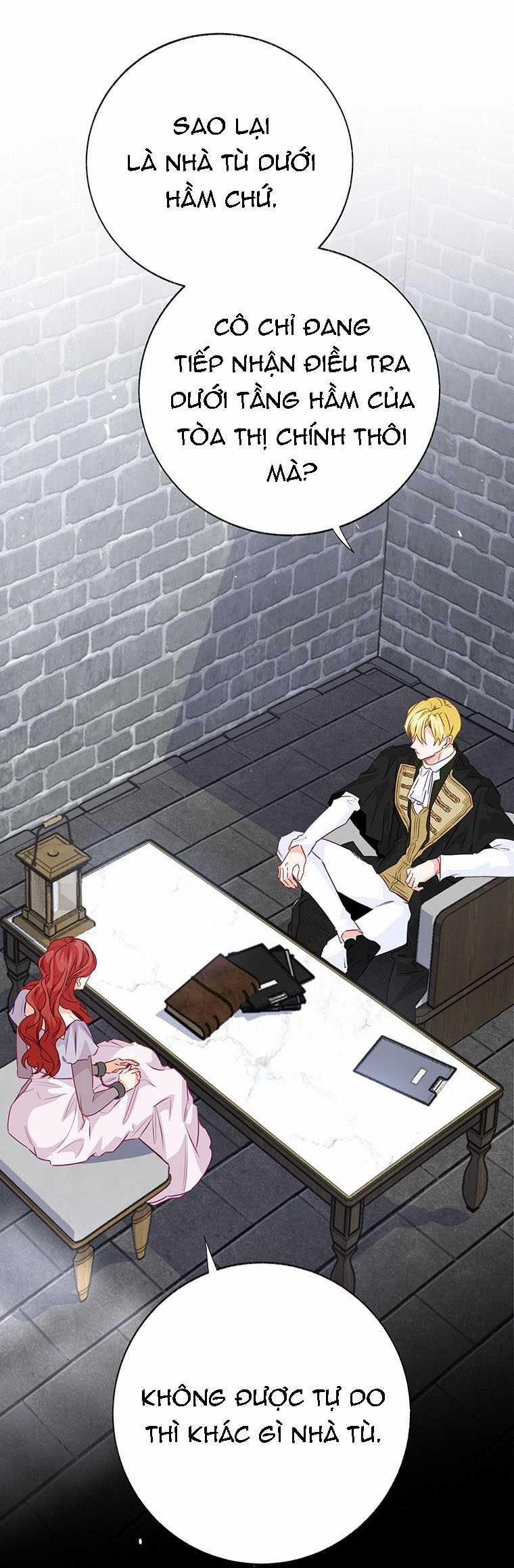 [18+] Đánh Cắp Trái Tim Tiểu Thư 102.1 trang 20