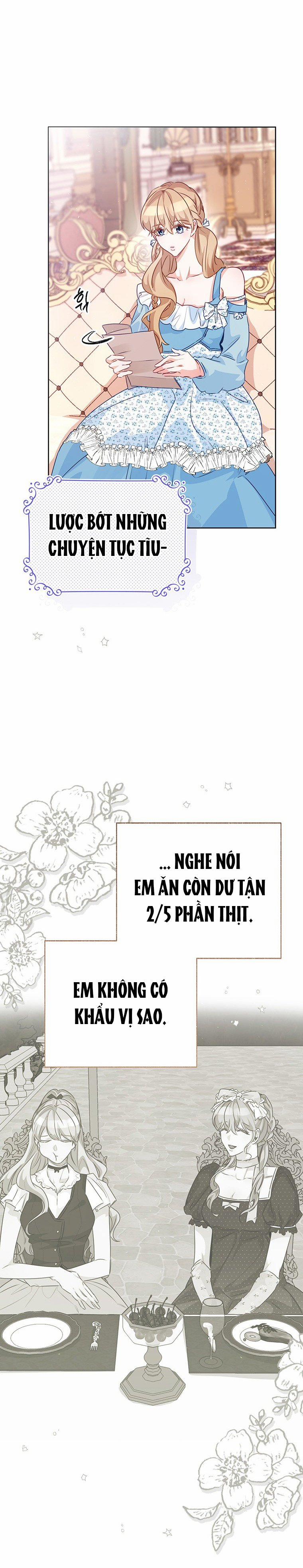 [18+] Đánh Cắp Trái Tim Tiểu Thư 103.2 trang 20