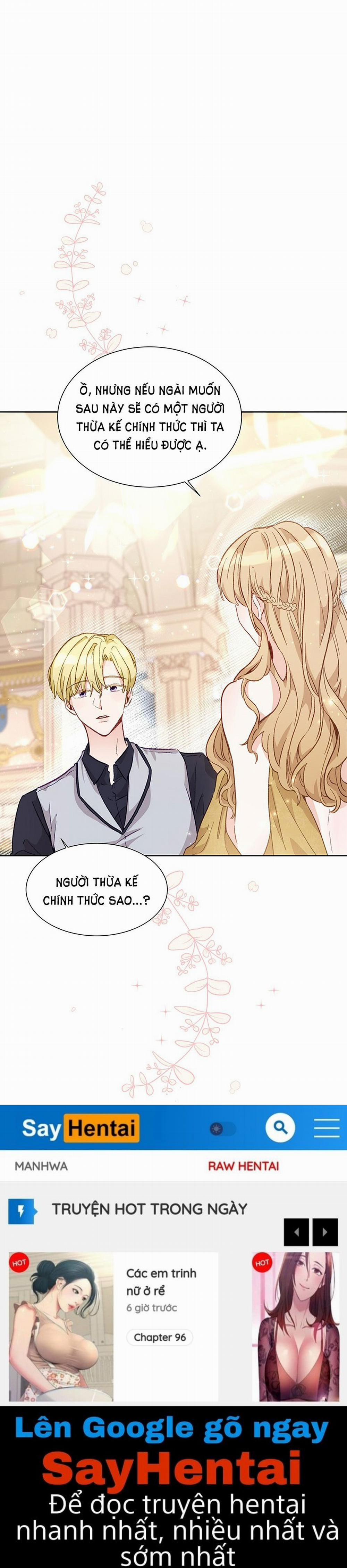 [18+] Đánh Cắp Trái Tim Tiểu Thư 11.1 trang 35