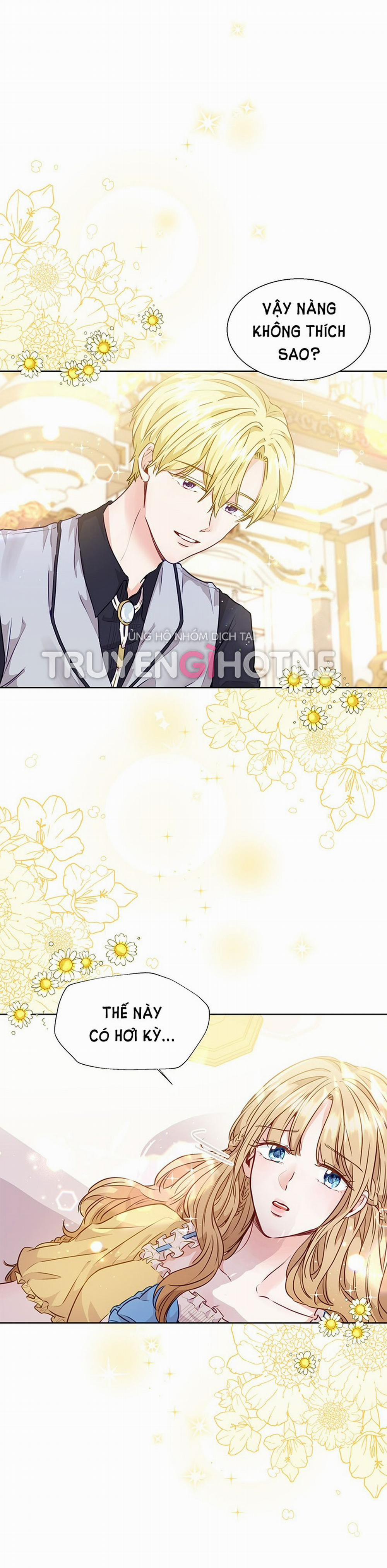 [18+] Đánh Cắp Trái Tim Tiểu Thư 11.1 trang 4