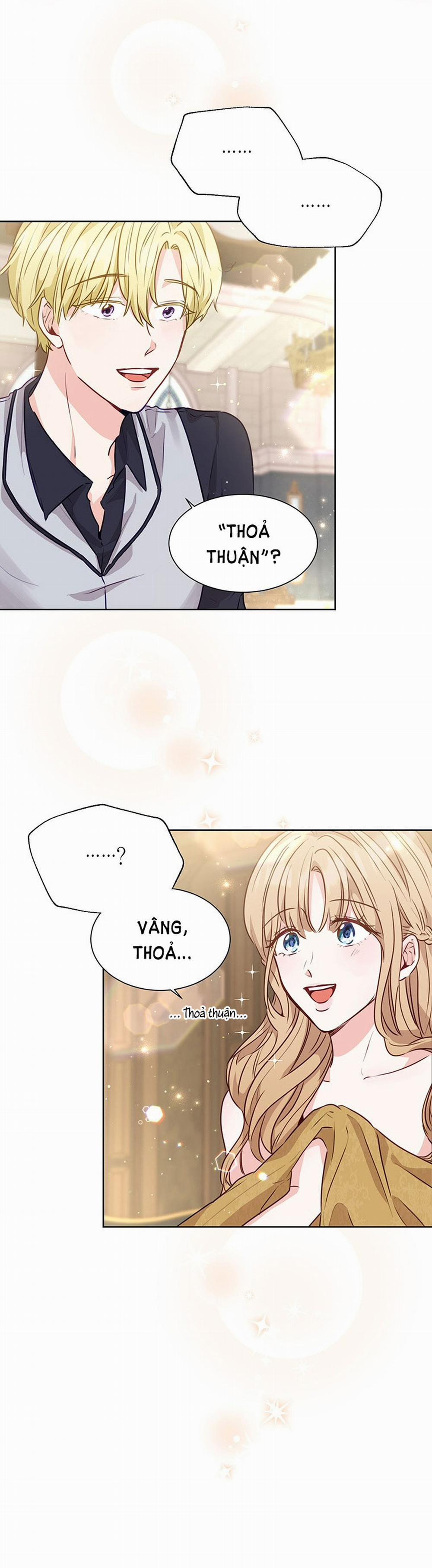 [18+] Đánh Cắp Trái Tim Tiểu Thư 11.2 trang 19