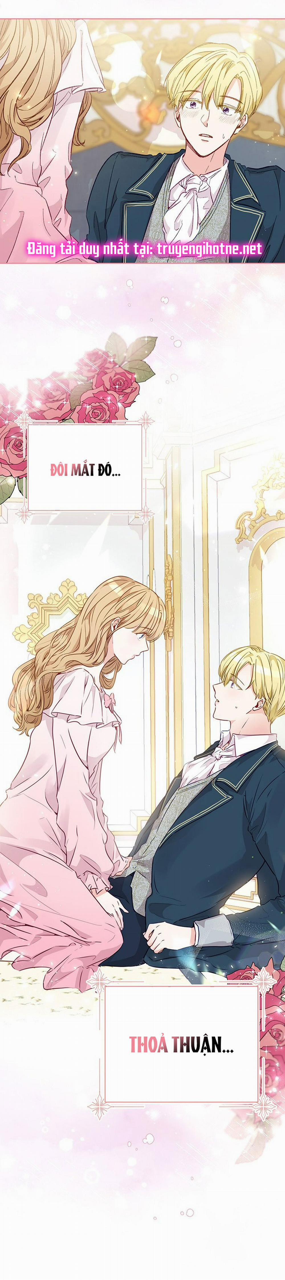 [18+] Đánh Cắp Trái Tim Tiểu Thư 12.1 trang 8