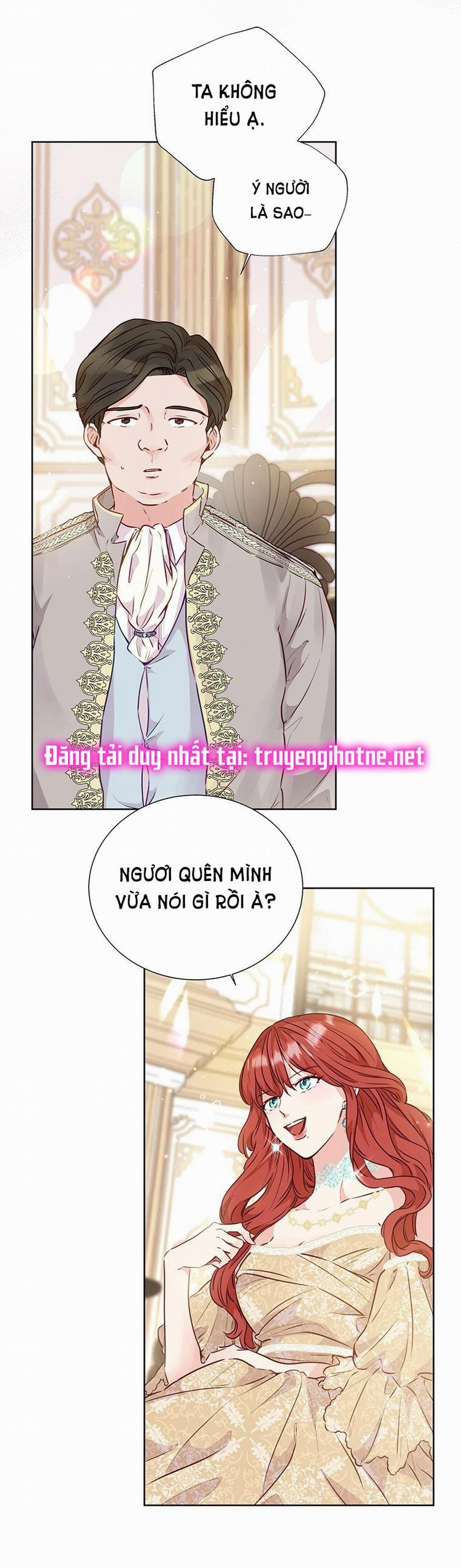 [18+] Đánh Cắp Trái Tim Tiểu Thư 12.2 trang 18