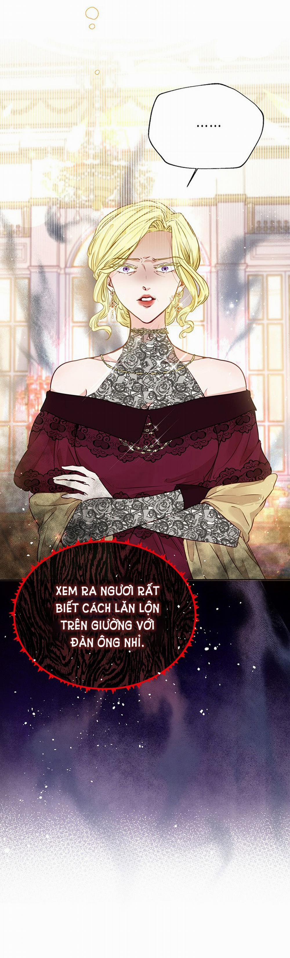 [18+] Đánh Cắp Trái Tim Tiểu Thư 13.1 trang 33