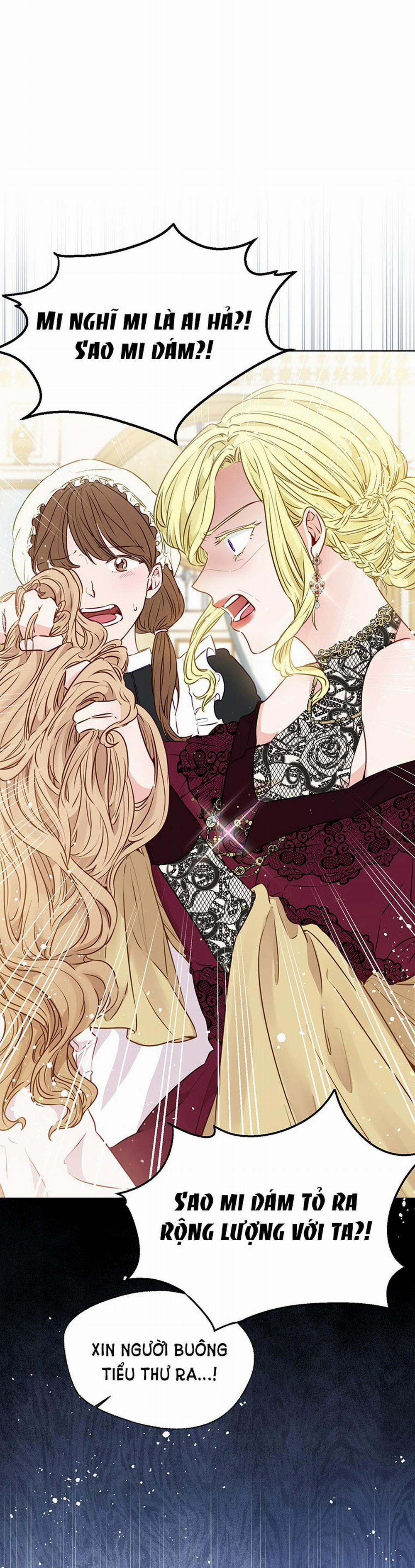 [18+] Đánh Cắp Trái Tim Tiểu Thư 13.2 trang 13