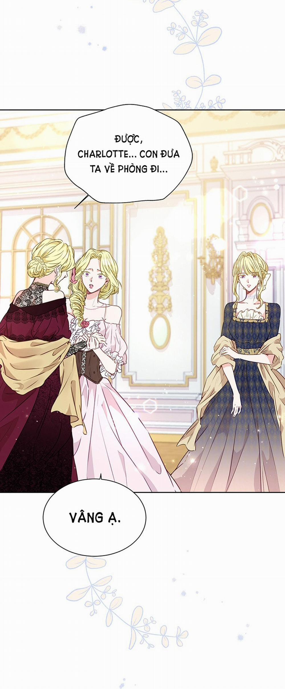 [18+] Đánh Cắp Trái Tim Tiểu Thư 13.2 trang 21