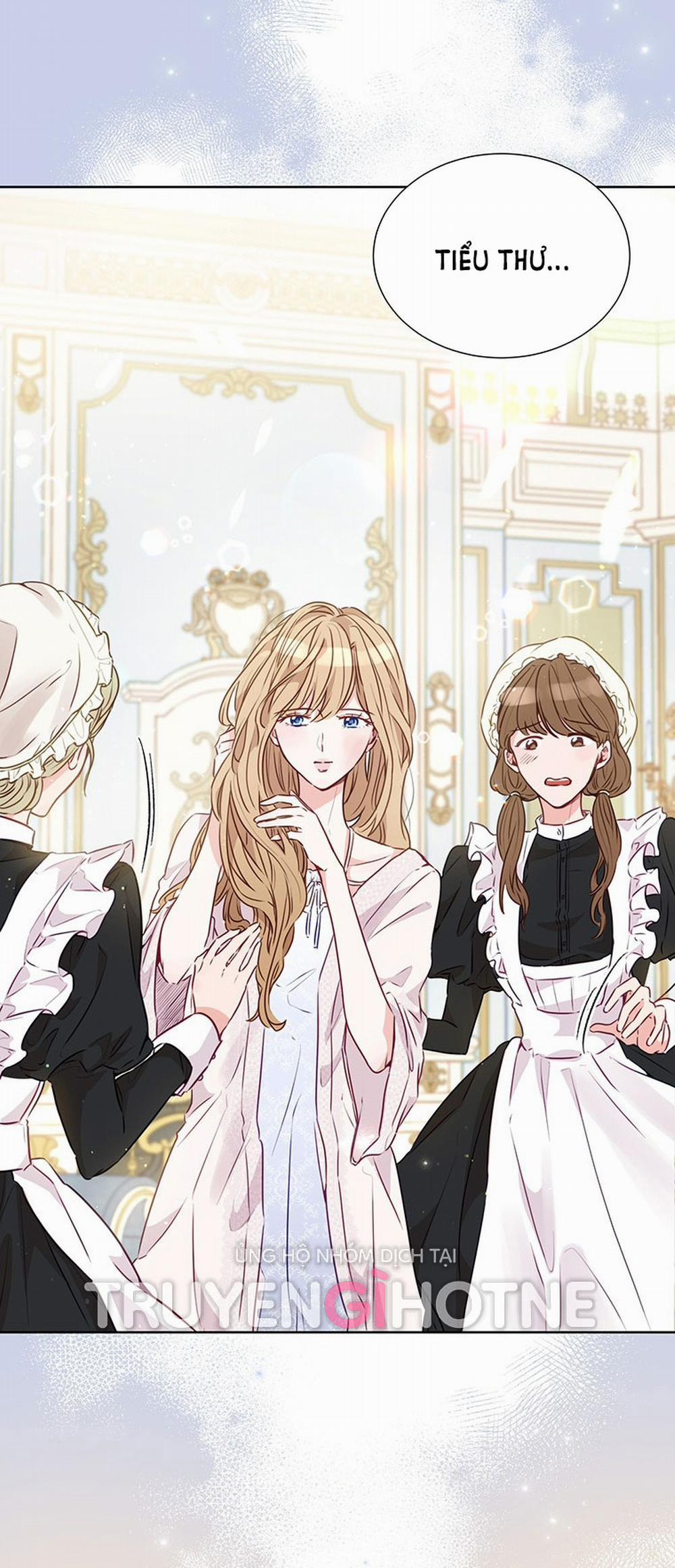 [18+] Đánh Cắp Trái Tim Tiểu Thư 13.2 trang 23