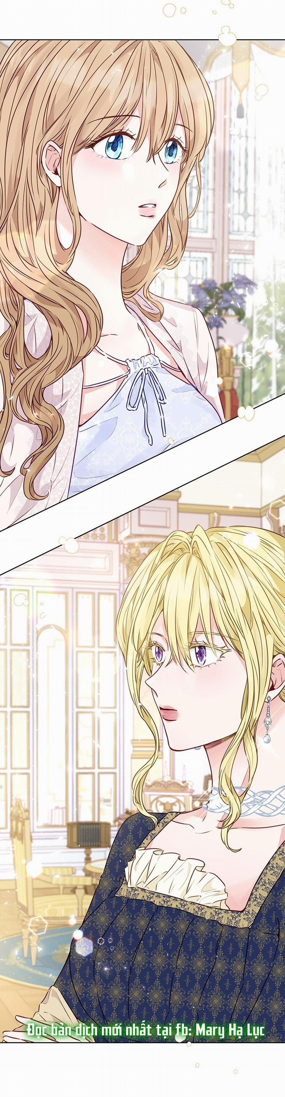 [18+] Đánh Cắp Trái Tim Tiểu Thư 13.2 trang 26