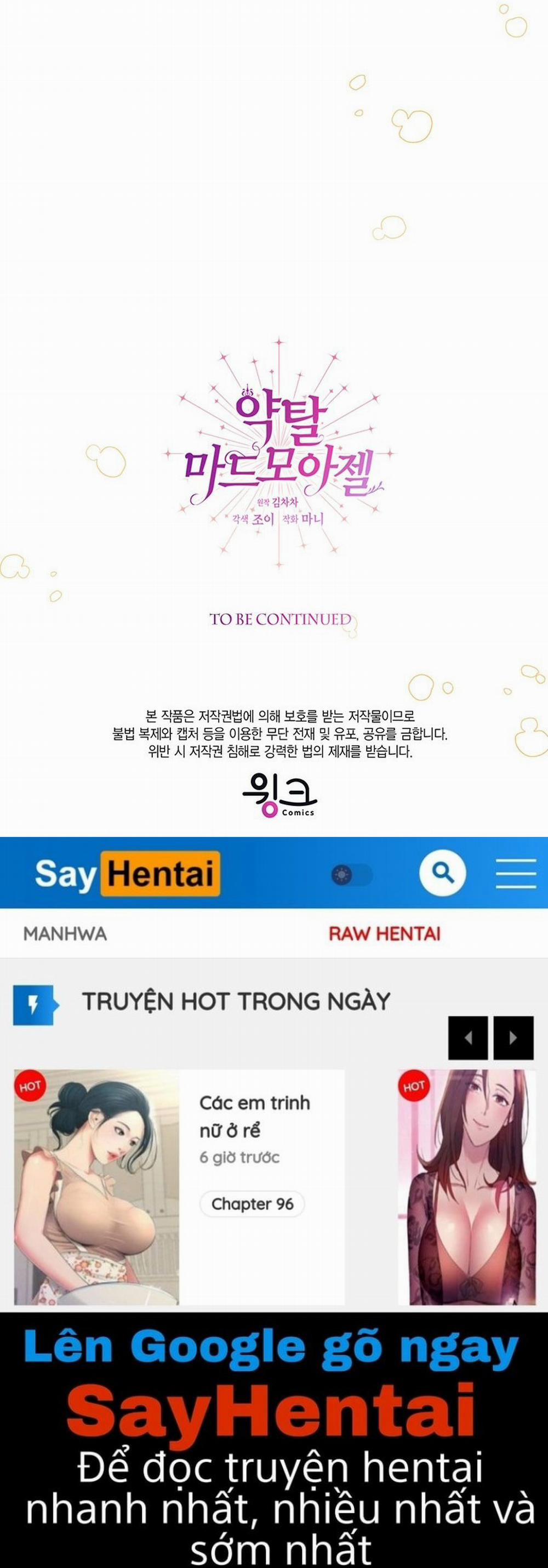 [18+] Đánh Cắp Trái Tim Tiểu Thư 13.2 trang 27