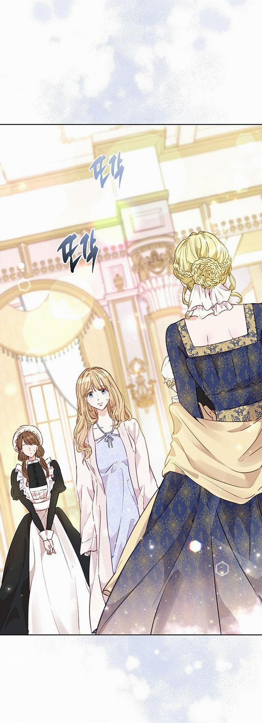 [18+] Đánh Cắp Trái Tim Tiểu Thư 14.1 trang 1