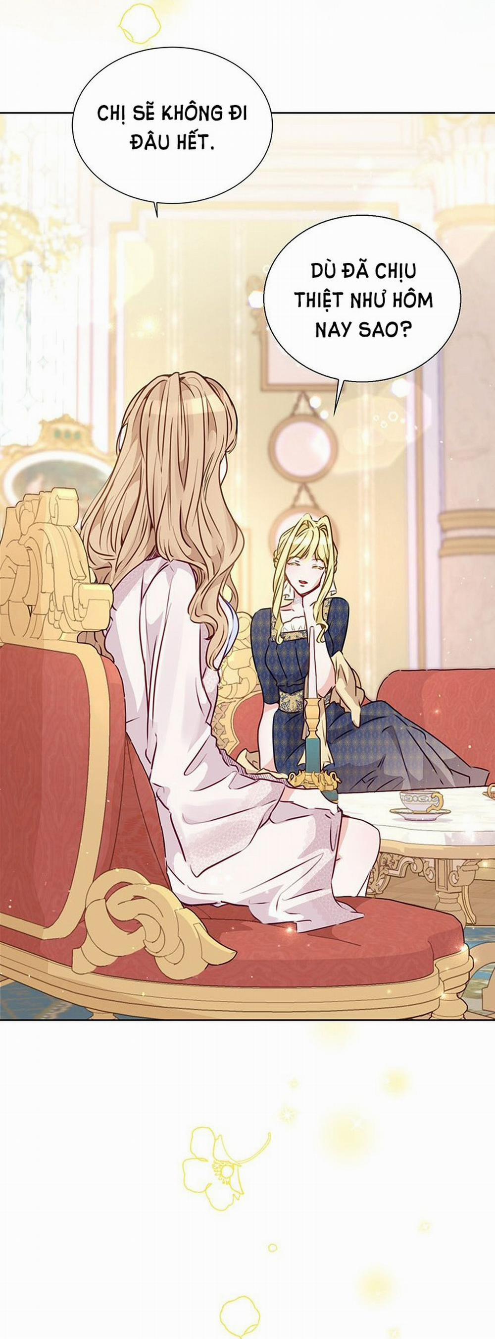 [18+] Đánh Cắp Trái Tim Tiểu Thư 14.1 trang 24