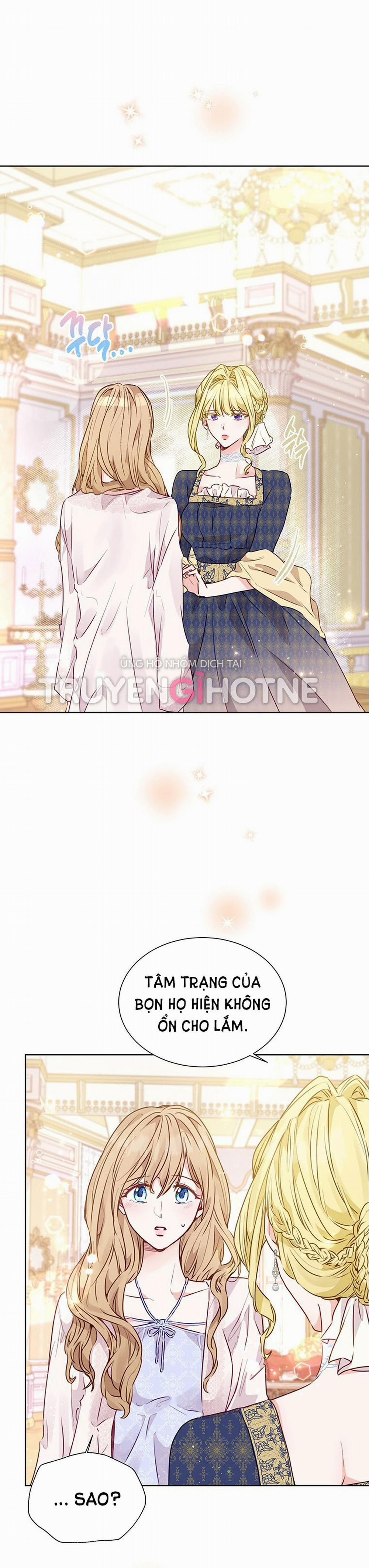 [18+] Đánh Cắp Trái Tim Tiểu Thư 14.1 trang 4