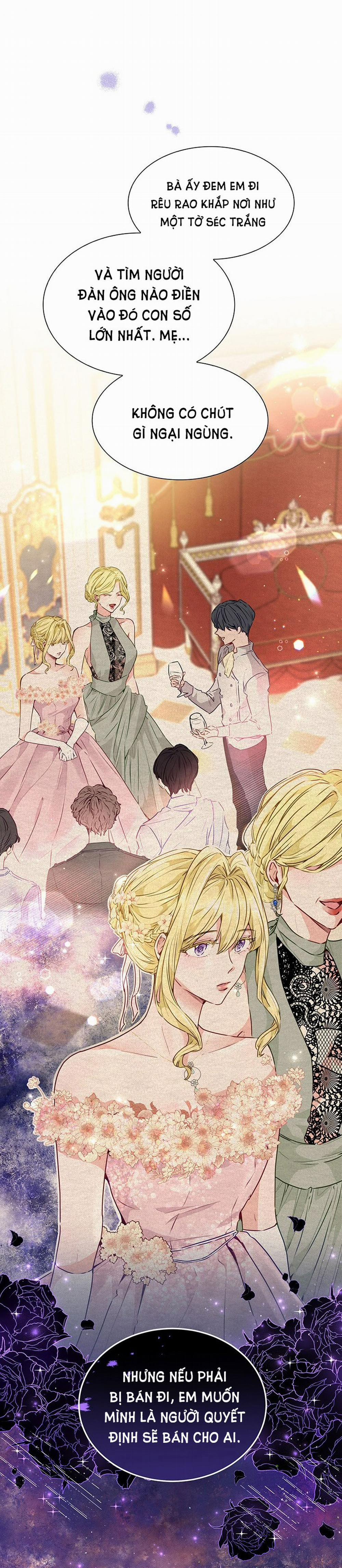 [18+] Đánh Cắp Trái Tim Tiểu Thư 14.2 trang 16