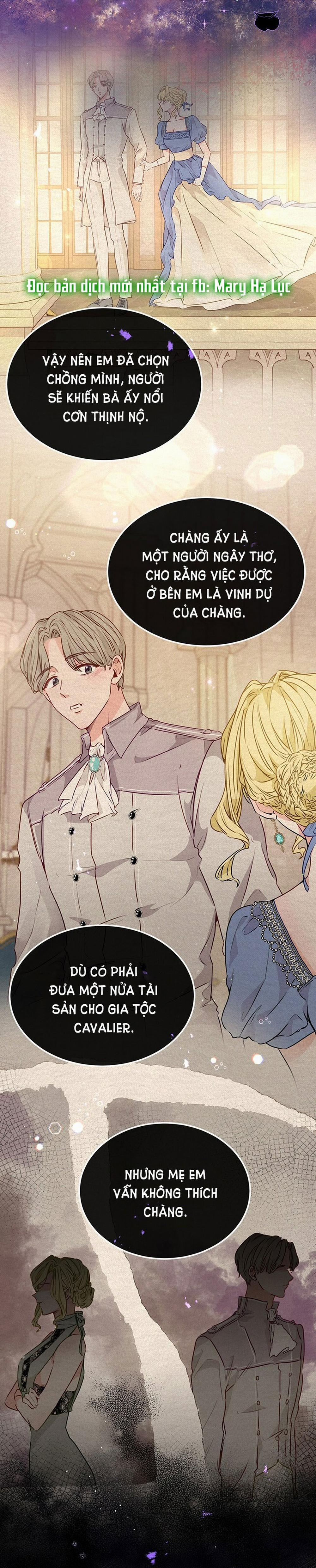 [18+] Đánh Cắp Trái Tim Tiểu Thư 14.2 trang 17
