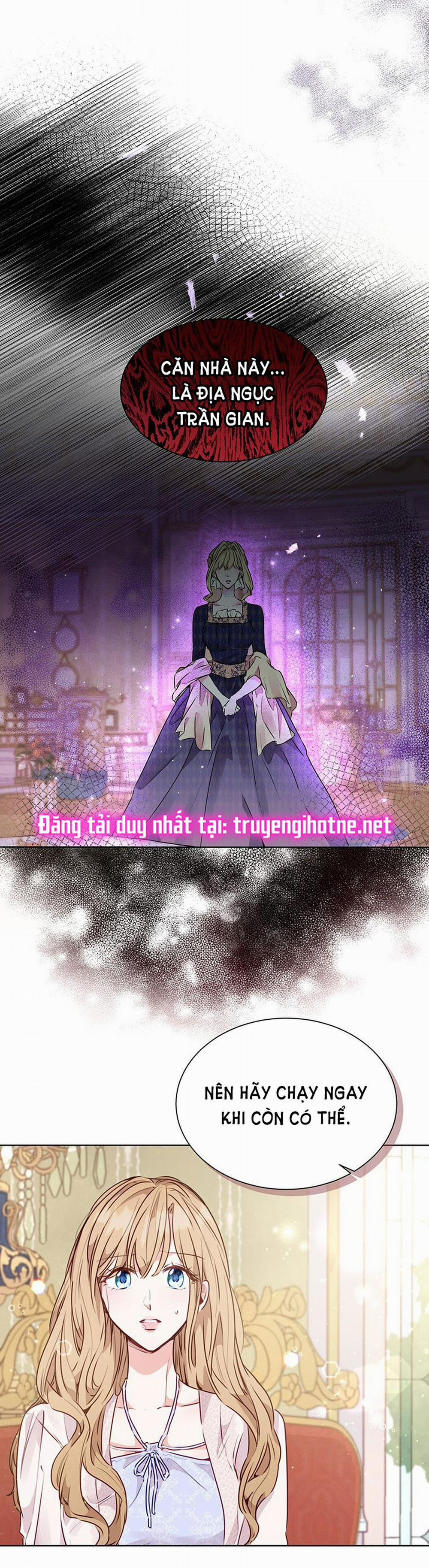 [18+] Đánh Cắp Trái Tim Tiểu Thư 14.2 trang 25