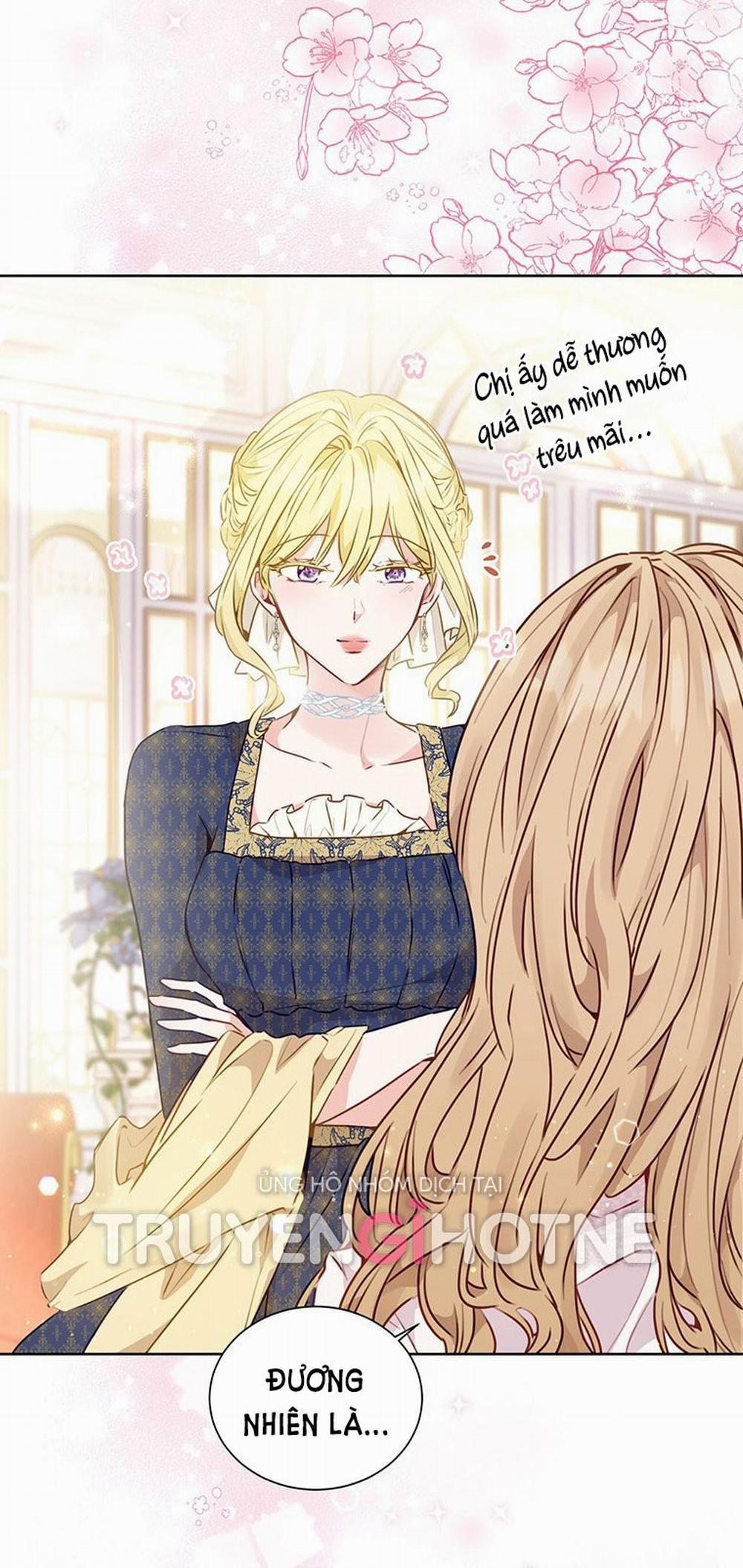 [18+] Đánh Cắp Trái Tim Tiểu Thư 14.2 trang 7