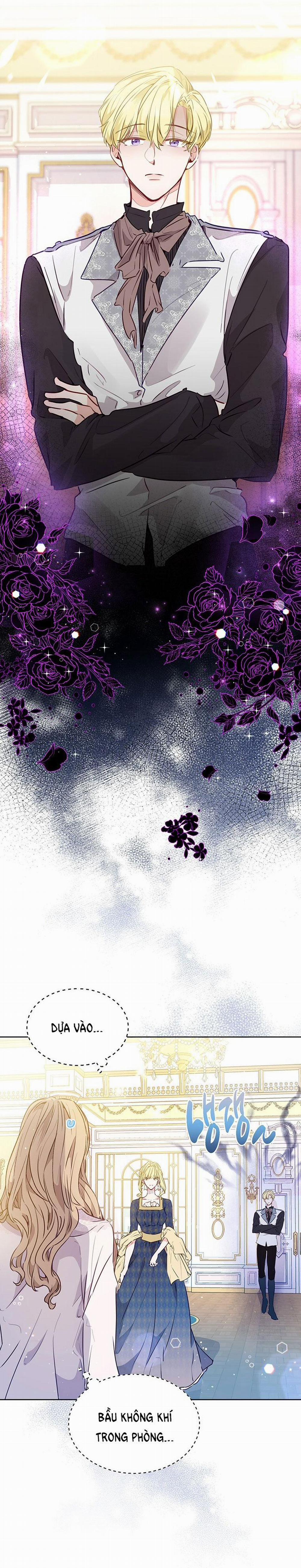 [18+] Đánh Cắp Trái Tim Tiểu Thư 15.1 trang 1