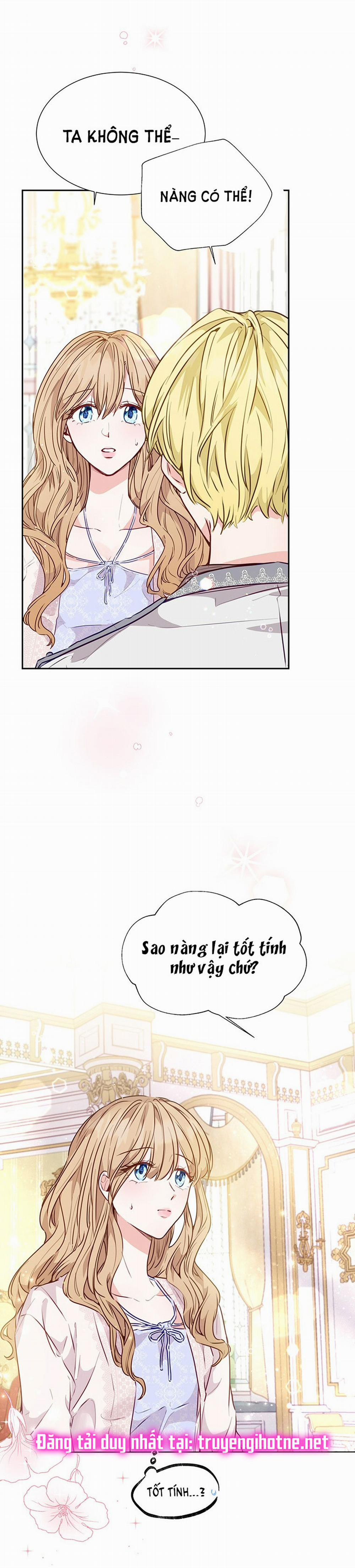 [18+] Đánh Cắp Trái Tim Tiểu Thư 15.1 trang 12