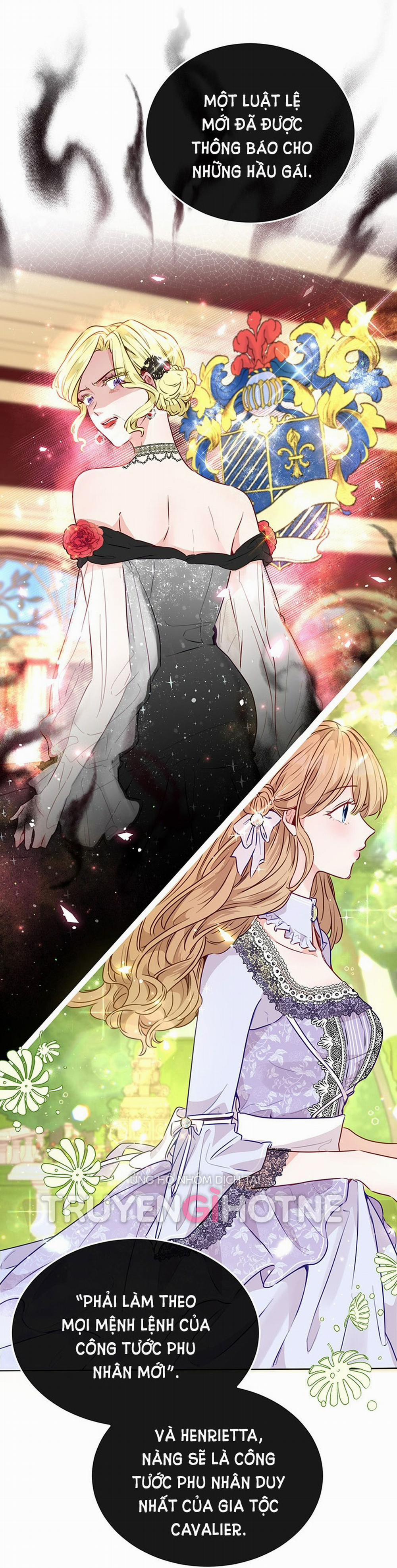 [18+] Đánh Cắp Trái Tim Tiểu Thư 15.1 trang 15