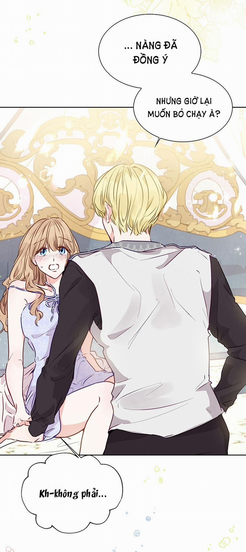 [18+] Đánh Cắp Trái Tim Tiểu Thư 15.2 trang 10