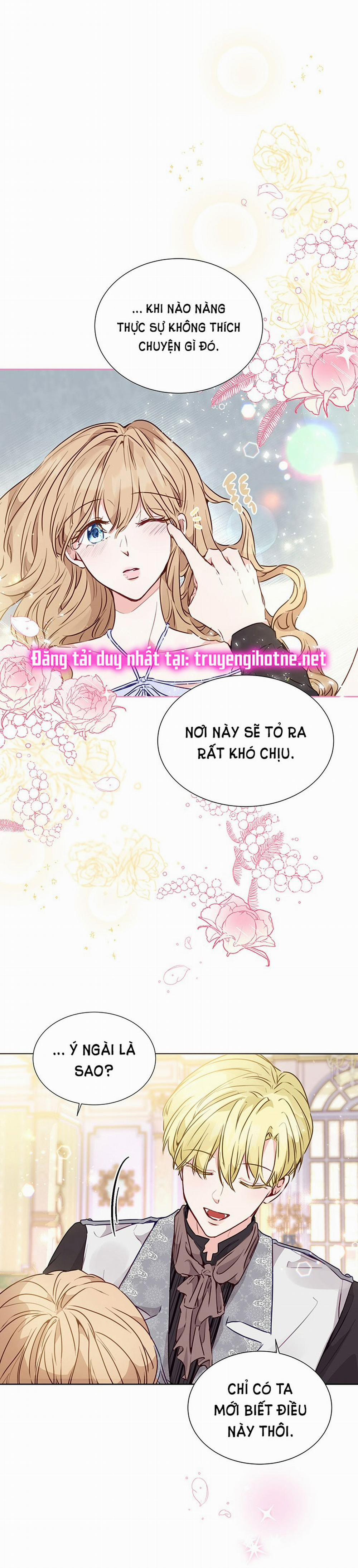 [18+] Đánh Cắp Trái Tim Tiểu Thư 15.2 trang 16