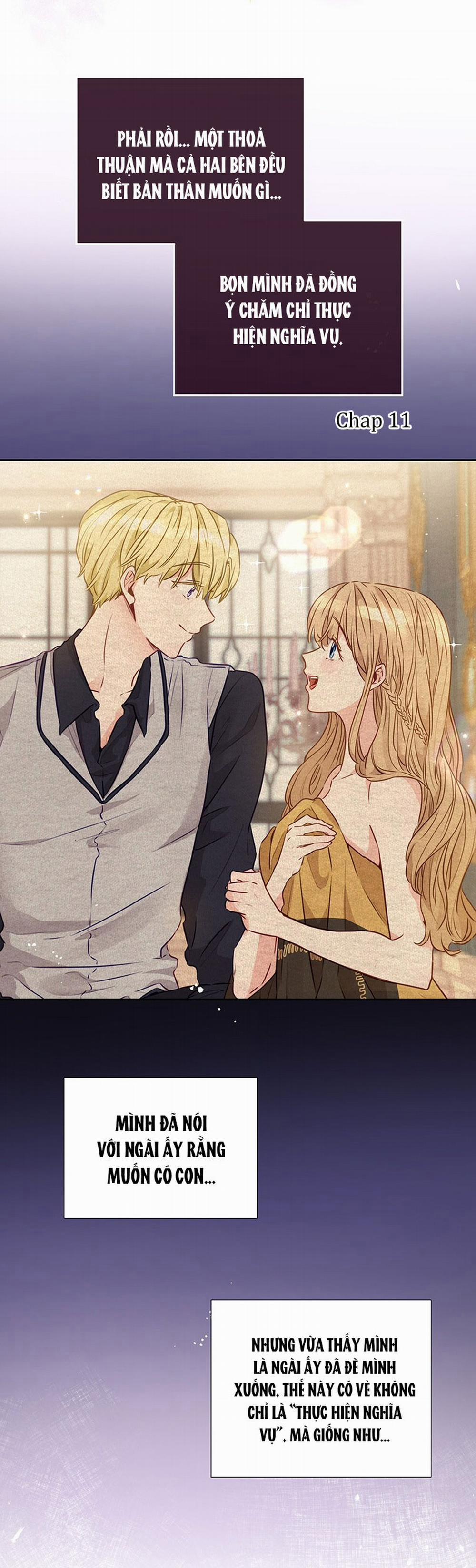 [18+] Đánh Cắp Trái Tim Tiểu Thư 15.2 trang 23