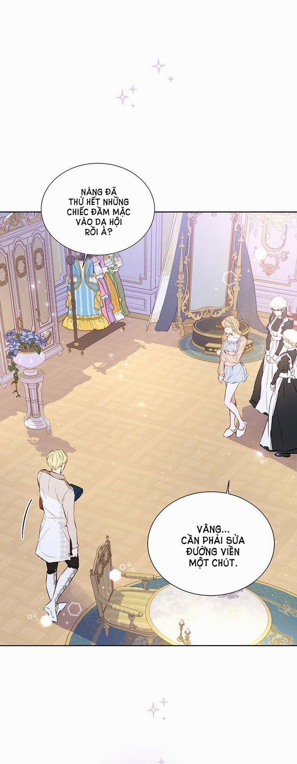 [18+] Đánh Cắp Trái Tim Tiểu Thư 16.2 trang 16