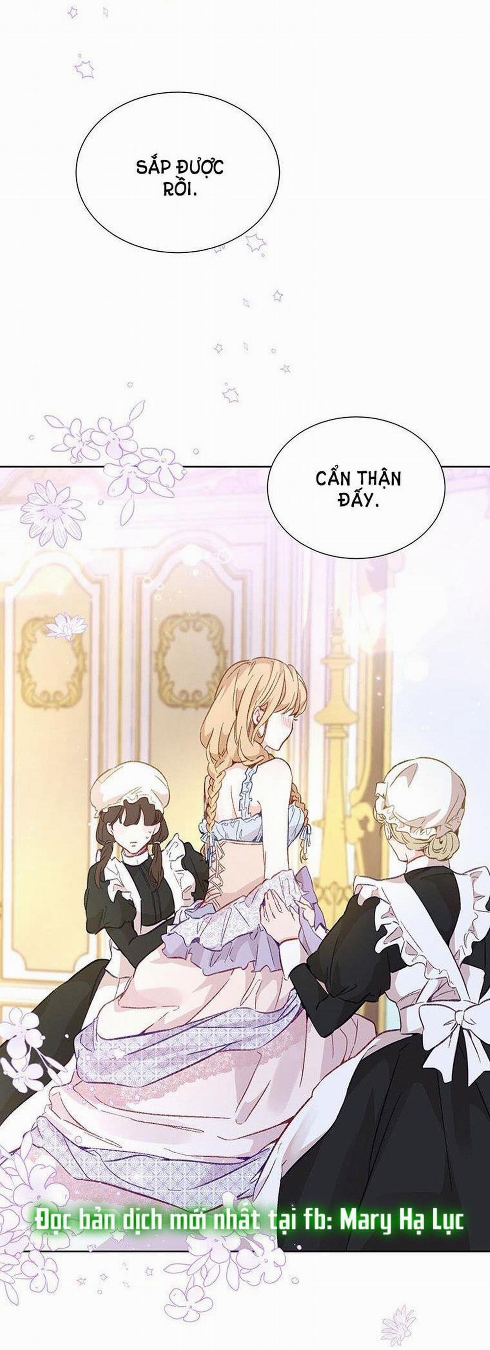 [18+] Đánh Cắp Trái Tim Tiểu Thư 16.2 trang 3