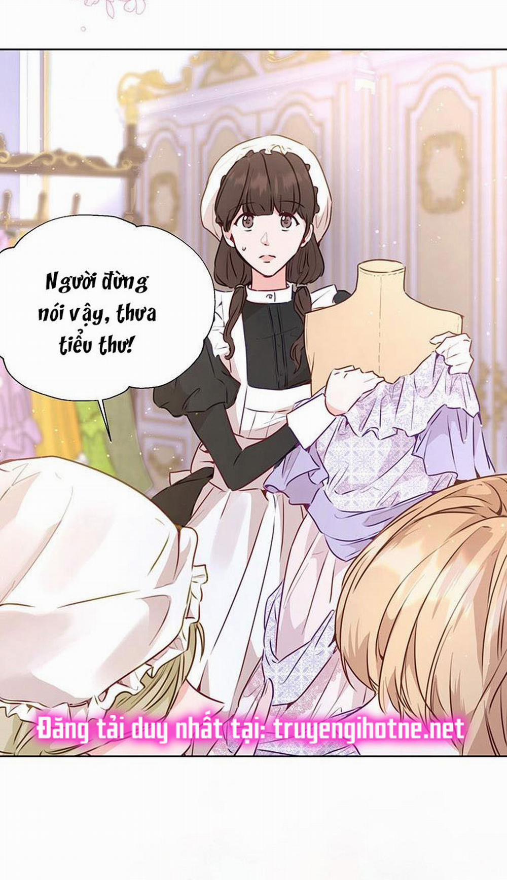 [18+] Đánh Cắp Trái Tim Tiểu Thư 16.2 trang 7