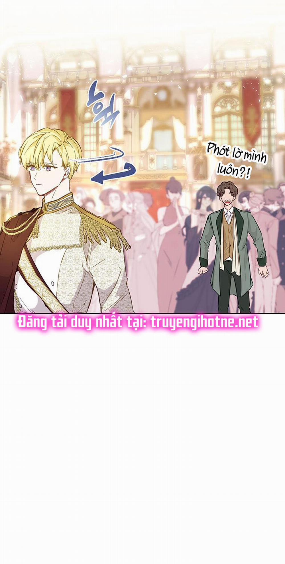 [18+] Đánh Cắp Trái Tim Tiểu Thư 17.2 trang 21