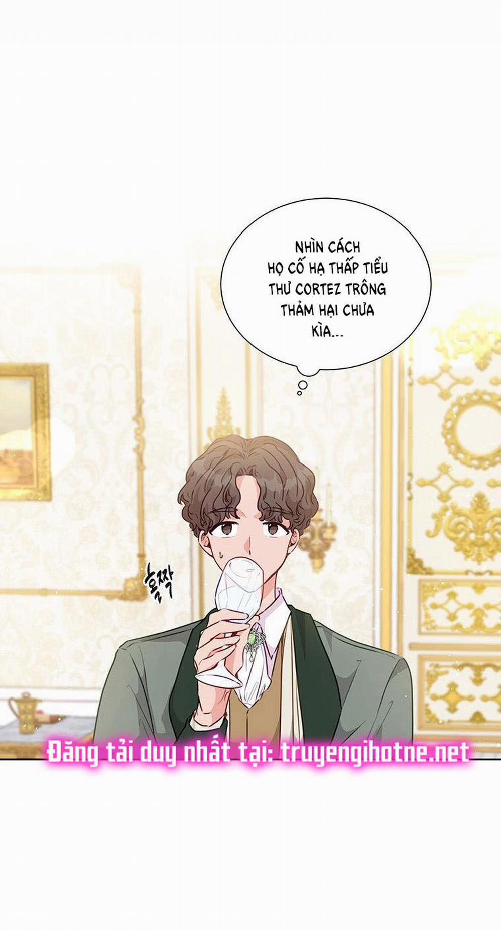 [18+] Đánh Cắp Trái Tim Tiểu Thư 18.1 trang 6