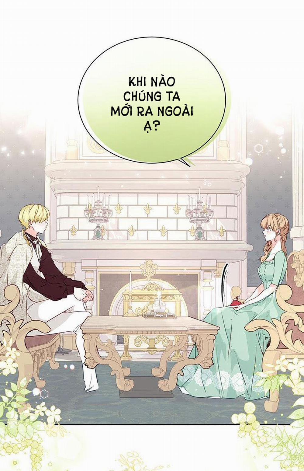 [18+] Đánh Cắp Trái Tim Tiểu Thư 18.2 trang 12