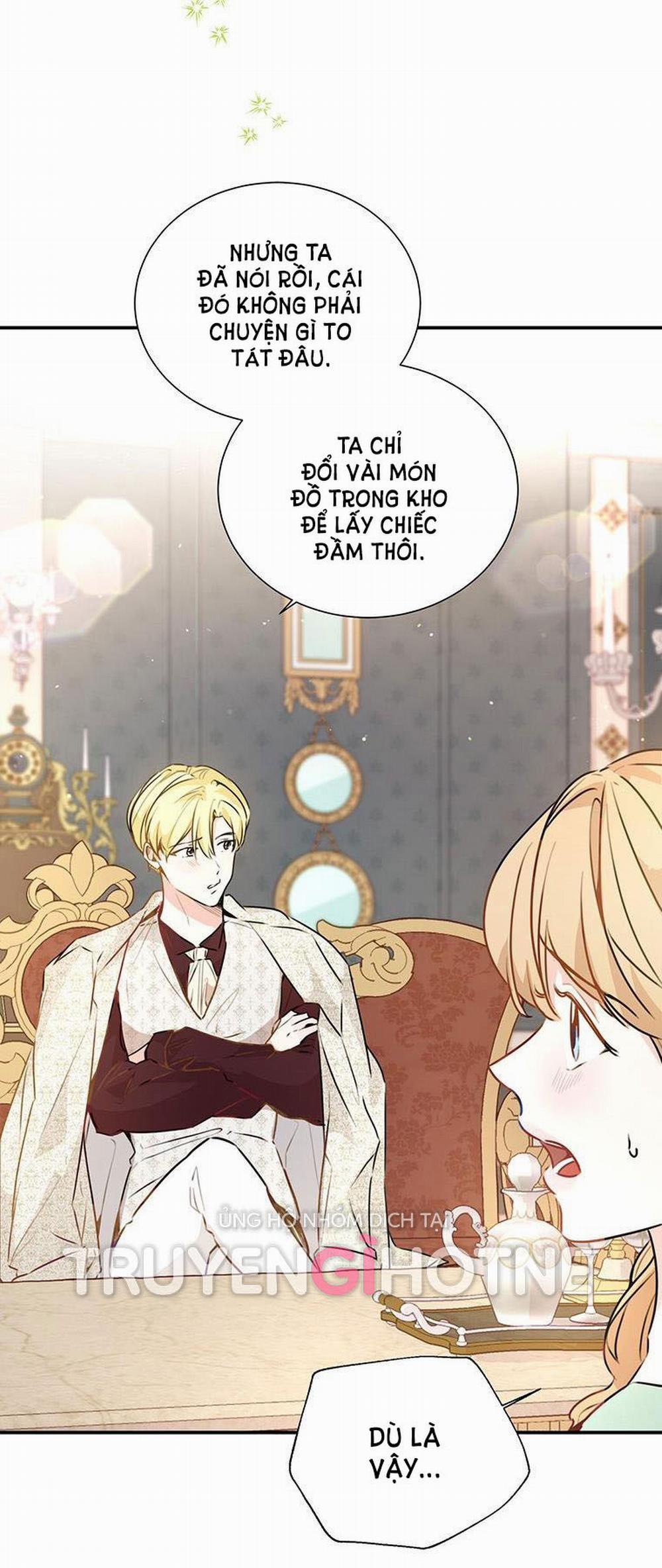 [18+] Đánh Cắp Trái Tim Tiểu Thư 18.2 trang 18