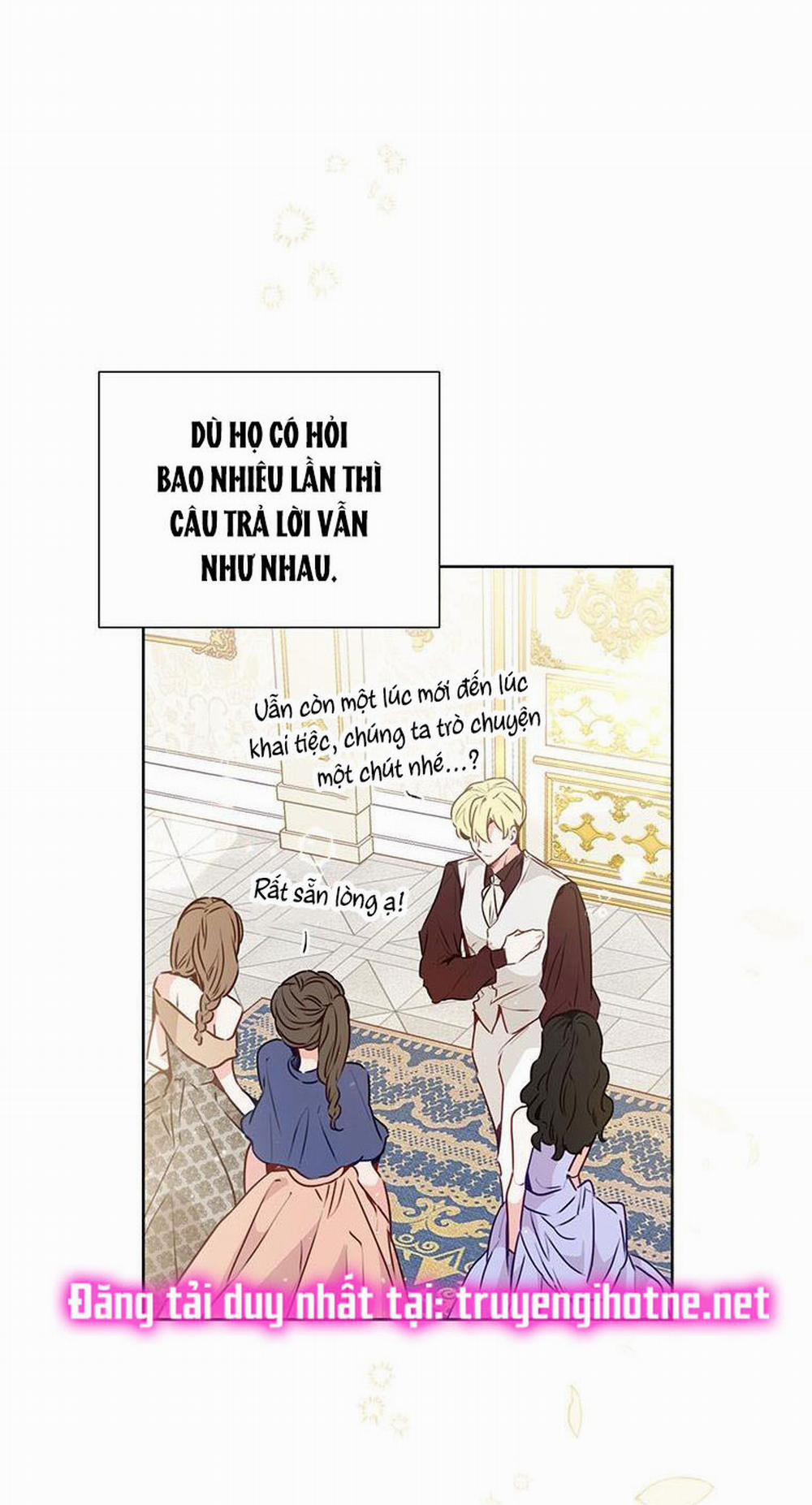 [18+] Đánh Cắp Trái Tim Tiểu Thư 18.2 trang 33