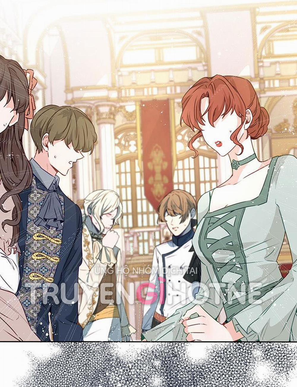 [18+] Đánh Cắp Trái Tim Tiểu Thư 19.1 trang 31