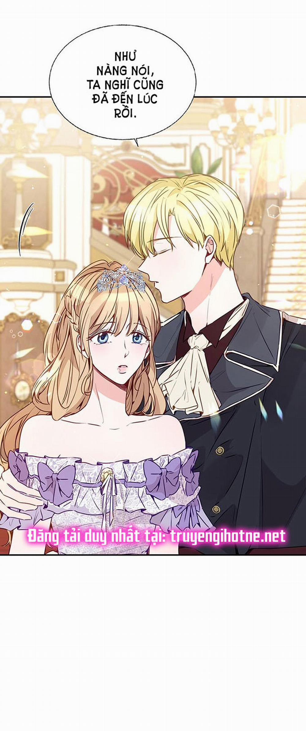 [18+] Đánh Cắp Trái Tim Tiểu Thư 19.2 trang 32
