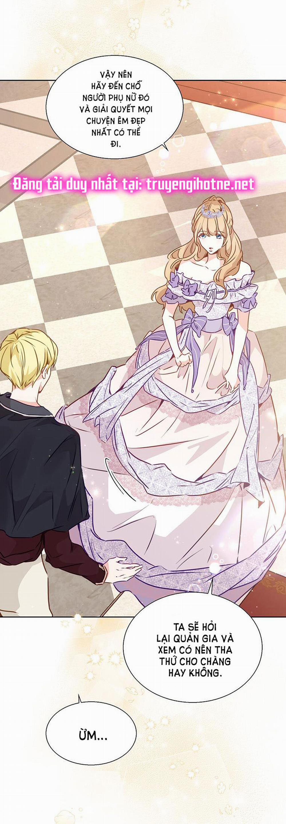 [18+] Đánh Cắp Trái Tim Tiểu Thư 19.2 trang 51