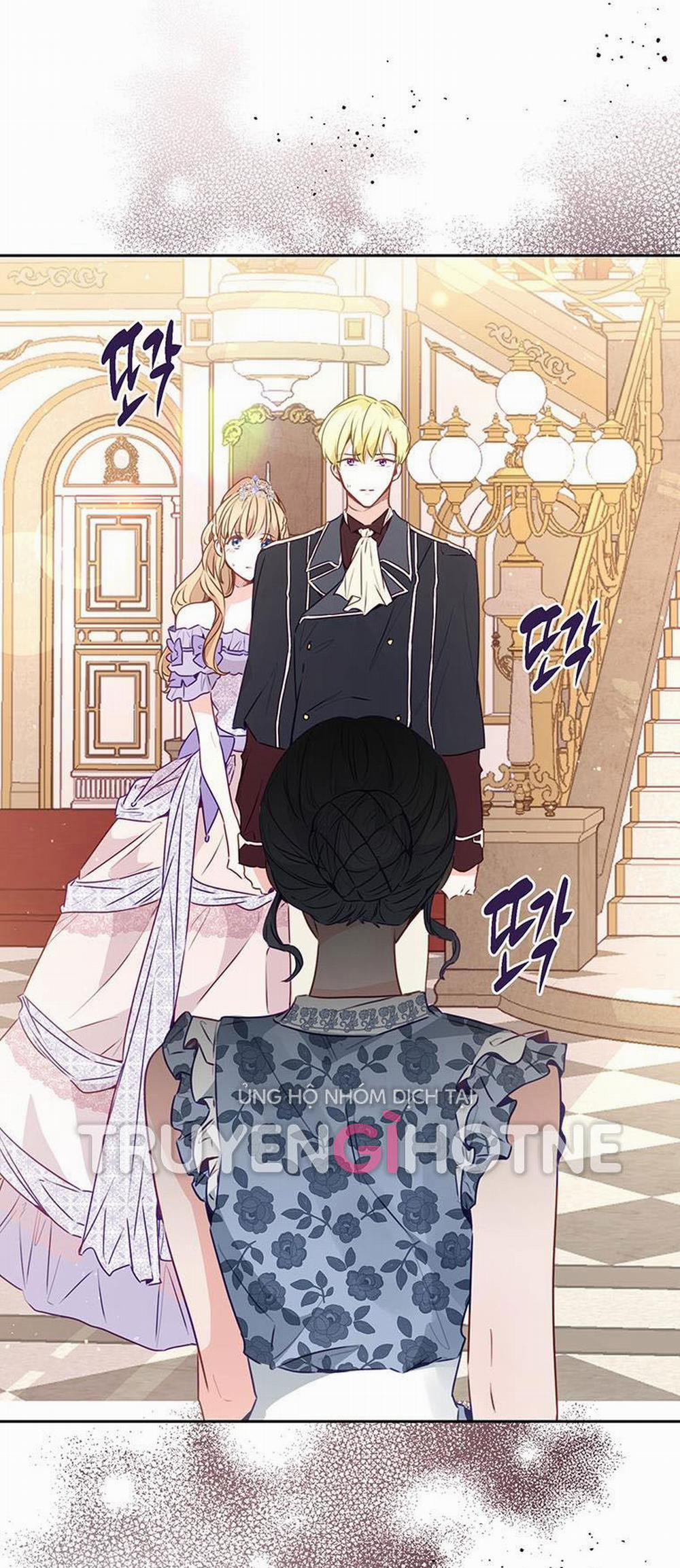 [18+] Đánh Cắp Trái Tim Tiểu Thư 19.2 trang 8