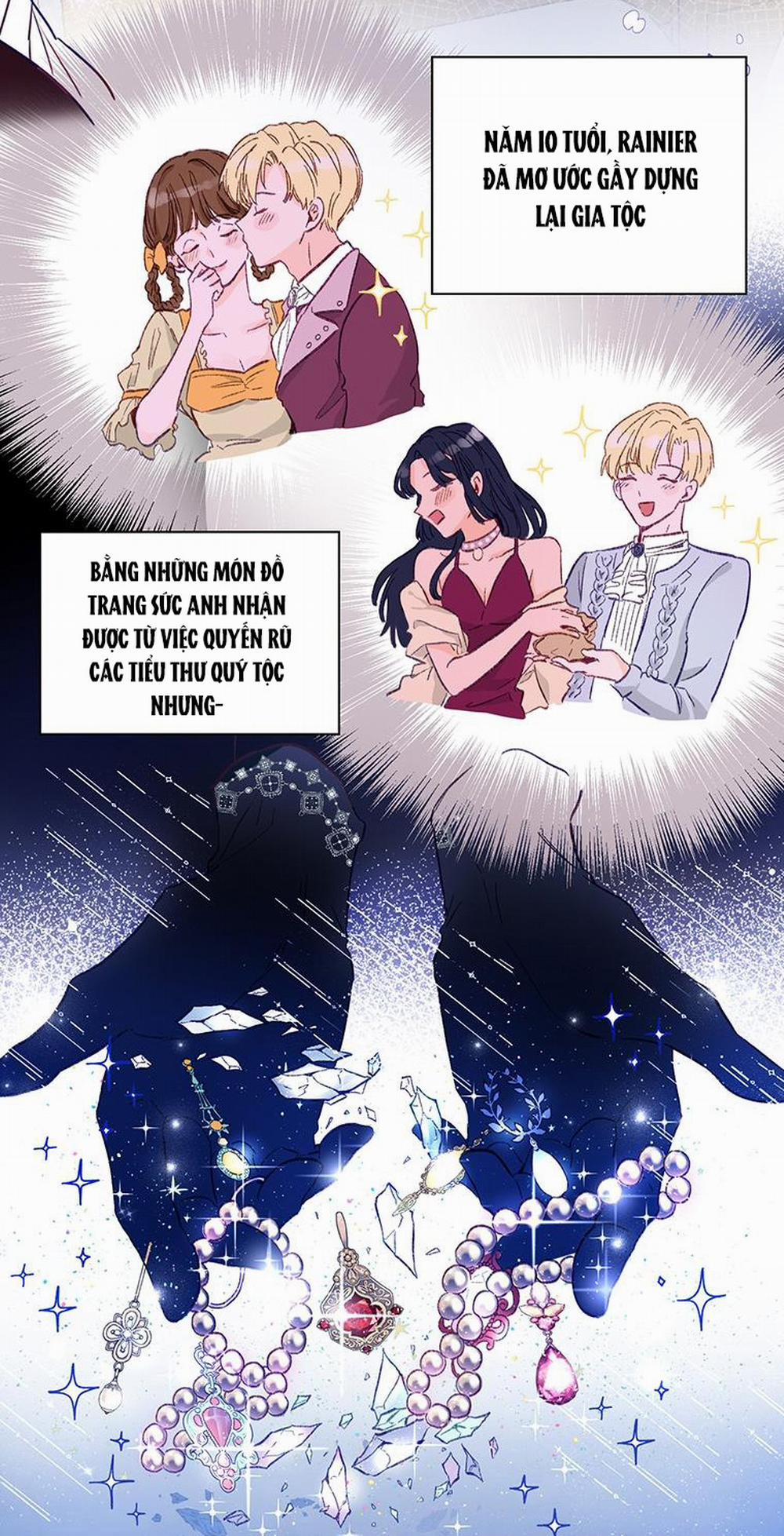 [18+] Đánh Cắp Trái Tim Tiểu Thư 2.1 trang 29