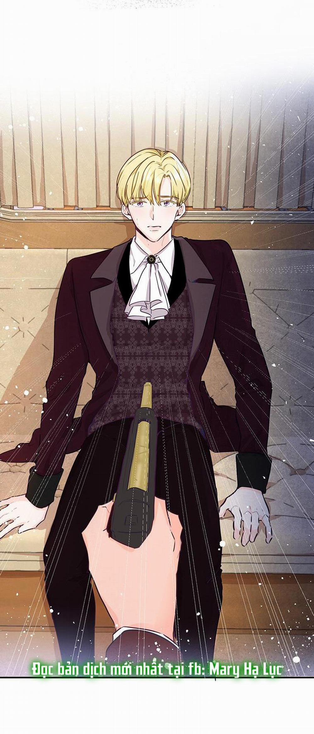 [18+] Đánh Cắp Trái Tim Tiểu Thư 2.1 trang 3