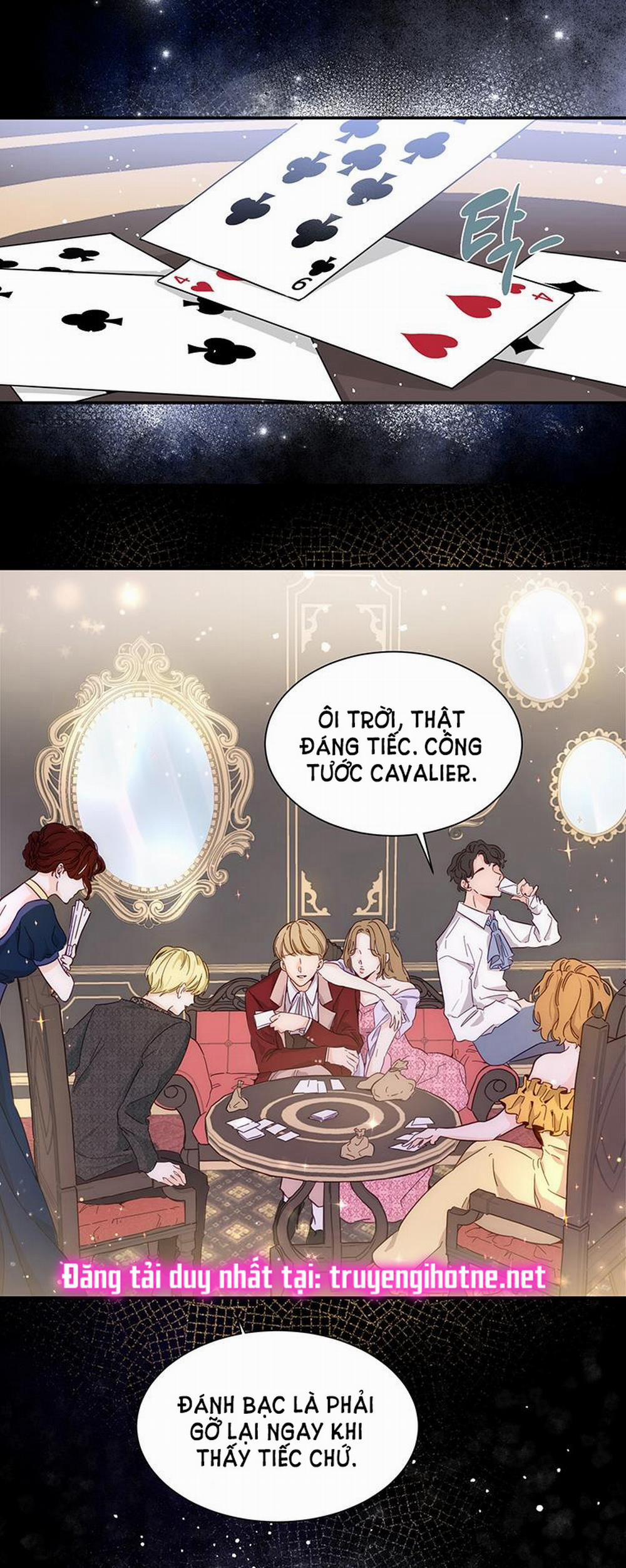 [18+] Đánh Cắp Trái Tim Tiểu Thư 2.2 trang 12